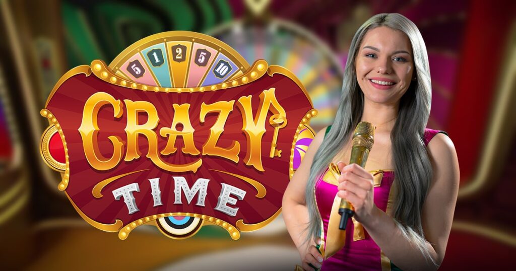 Sisal Crazy Time Game